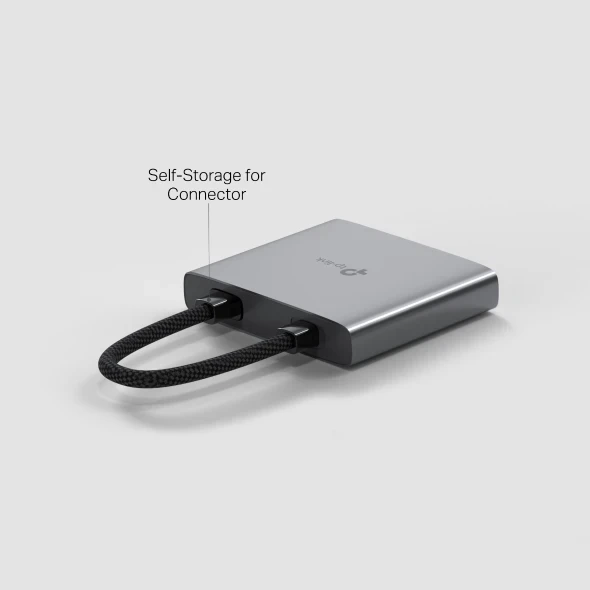 Docking TP-Link UH3020C USB Type-C 3-Port 100W