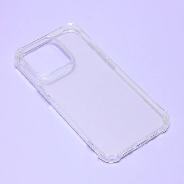 Torbica Transparent Ice Cube za iPhone 14 Pro 6.1