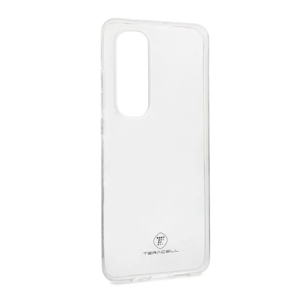 Torbica Teracell Skin za Xiaomi Mi Note 10 Lite transparent
