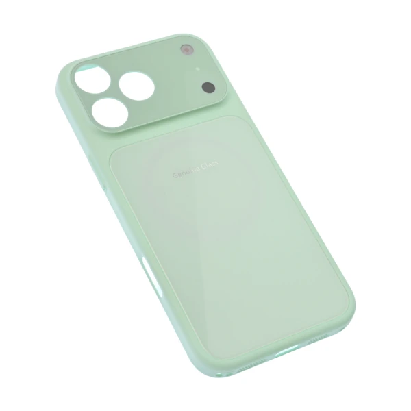 Torbica Magsafe GlowUp za iPhone 17 Pro Max 6.9 mint