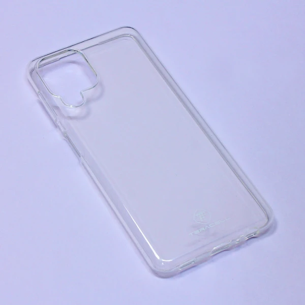 Torbica Teracell Skin za Samsung A225F Galaxy A22 4G transparent