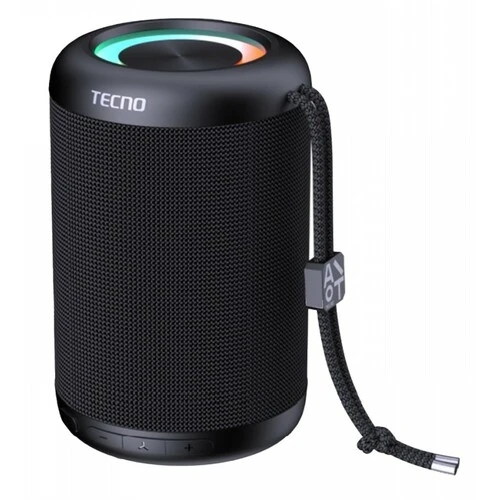 TECNO 53 TWS Zvučnik Wireless BT CRNI
