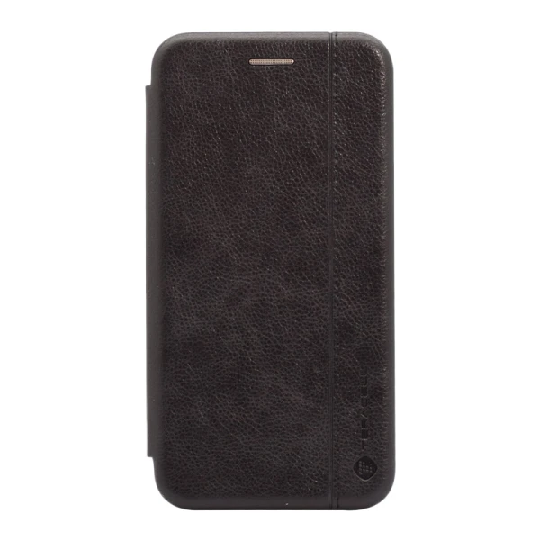 Torbica Teracell Leather za Nokia 2.2 crna