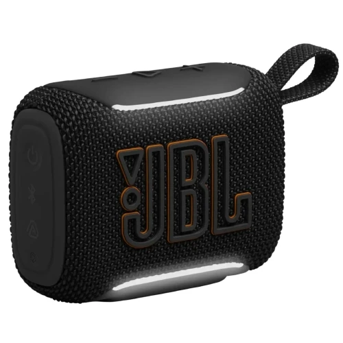 JBL bluetooth zvučnik GO5 CRNI