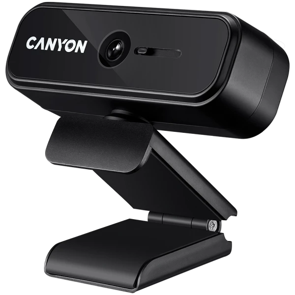CANYON webcam C2N Full HD 1080p Black ( CNE-HWC2N ) 