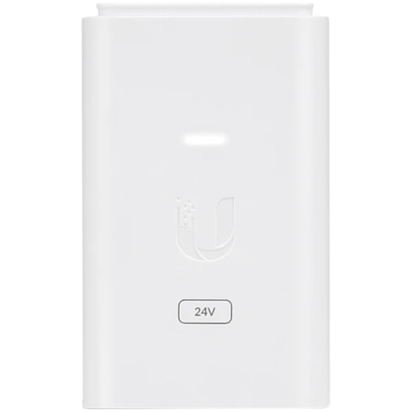 24v, .5A Giga POE, white, EU ( POE-24-12W-G-WH-EU ) 
