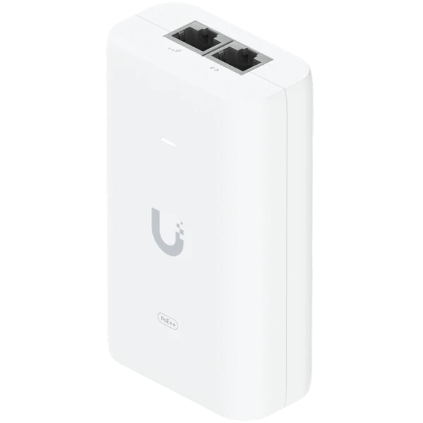 U-POE is designed to power 802.3af PoE devices. U-POE-AF delivers up to 15W of PoE that can be used to power U6-Lite-EU and other 802.3af d