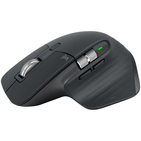 LOGITECH MX Master 3S Performance Wireless Mouse - GRAPHITE - BT - EMEA28i-935 ( 910-007501 ) 