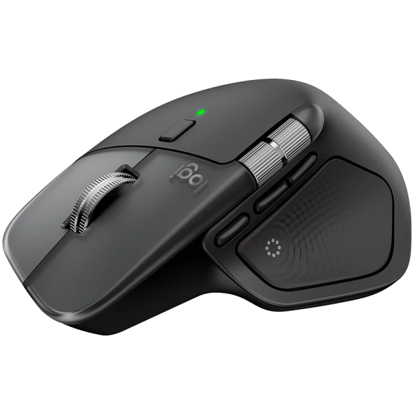 LOGITECH MX Master 4 - GRAPHITE - 2.4GHZBT - EMEA28i-935 ( 910-007562 ) 