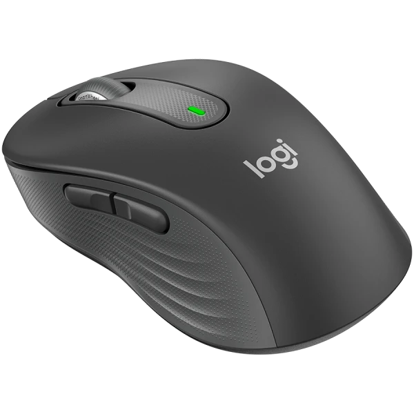 LOGITECH M650 Signature Bluetooth Mouse - GRAPHITE ( 910-006253 ) 