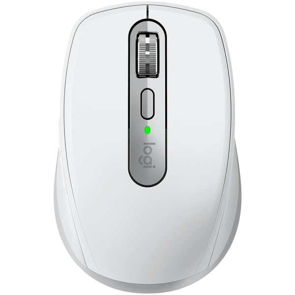 LOGITECH MX Anywhere 3S Bluetooth Mouse - PALE GREY ( 910-006930 ) 