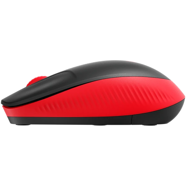LOGITECH M190 Wireless Mouse - RED ( 910-005908 ) 
