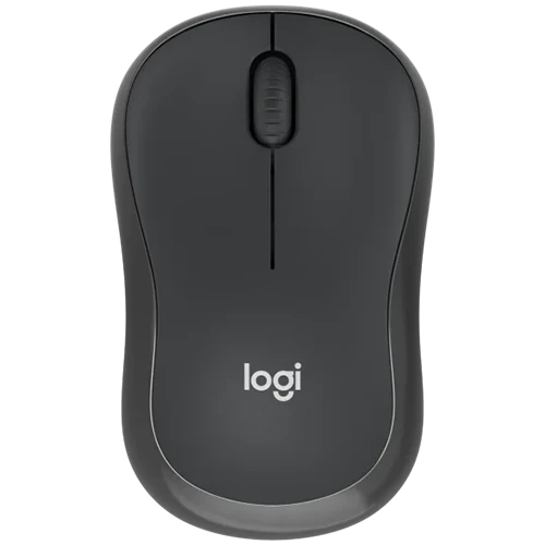 LOGITECH M240 Bluetooth Mouse - GRAPHITE - SILENT ( 910-007119 ) 