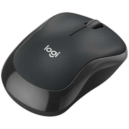 LOGITECH M240 Bluetooth Mouse - GRAPHITE - SILENT ( 910-007119 ) 