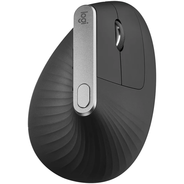 LOGITECH MX Vertical Bluetooth Mouse - GRAPHITE ( 910-005448 ) 