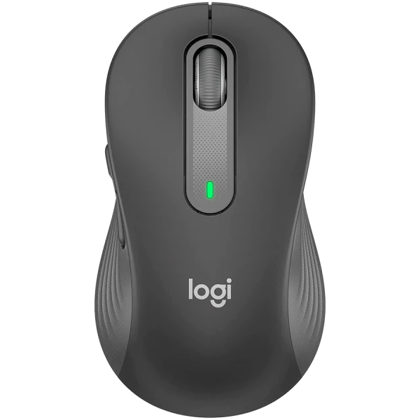 LOGITECH M650 Signature Bluetooth Mouse - GRAPHITE - B2B ( 910-006274 ) 