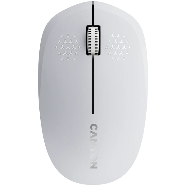 CANYON mouse MW-04 3buttons BT Wireless White ( CNS-CMSW04W ) 