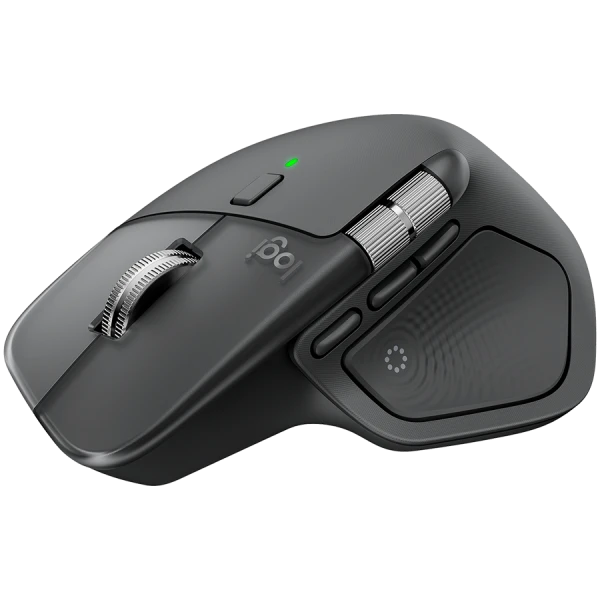 LOGITECH MX Master 4 for Business - GRAPHITE - 2.4GHZBT - EMEA28i-935 ( 910-007617 ) 
