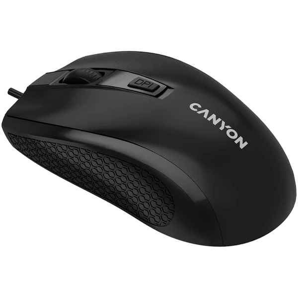 CANYON mouse M-4 Wired Black ( CNE-CMS4 ) 