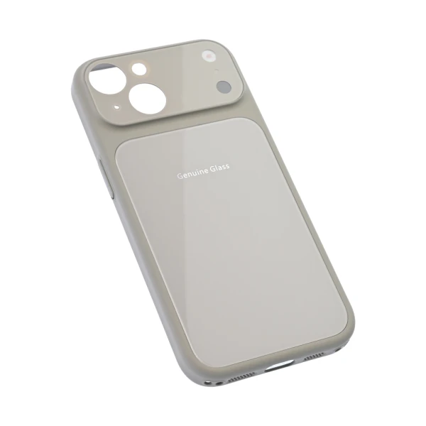 Torbica Magsafe GlowUp za iPhone 13/14 6.1 siva
