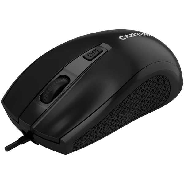 CANYON mouse M-4 Wired Black ( CNE-CMS4 ) 