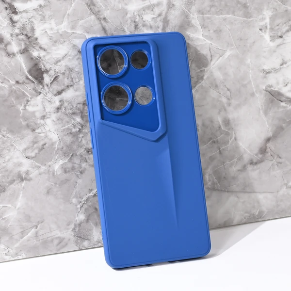 Torbica Blade za Xiaomi Redmi Note 14s plava