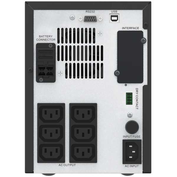 APC Easy UPS SMV 750VA 230V ( SMV750CAI ) 