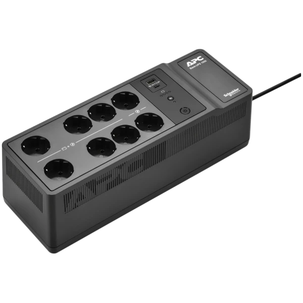 APC Back-UPS 1050VA 8 schuko outlets ( BE1050G2-GR ) 
