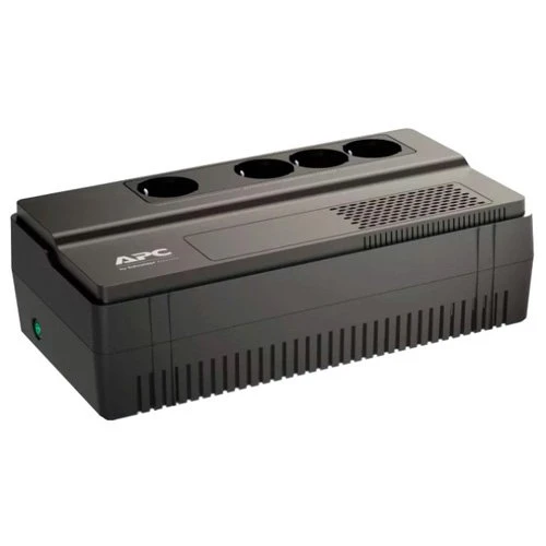 APC BV1000I-GR EASY UPS BV 1000VA, AVR, Schuko Outlet, 230V ( BV1000I-GR ) 