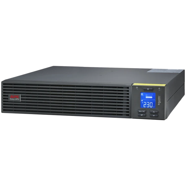 APC EASYUPS SRV RM 2000VA 230V RK, which consists of: SRV2KRI-E, SRVRK1 ( SRV2KRIRK-E ) 