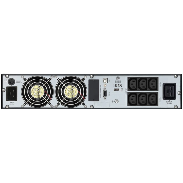 APC EASY UPS SRV RM 3000VA 230, which consists of: SRV3KRI-E, SRVRK1 ( SRV3KRIRK-E ) 