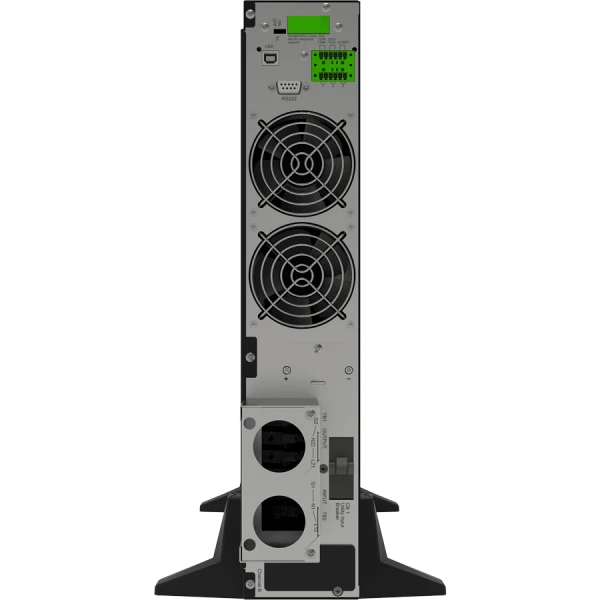 UPS Legrand KEOR DK TowerRack, 1000VA1000W, On Line Double Conversion, Sinusoidal, PFC, USB & RS232 port, 6 x IEC C13, batteries 3x 12V, 7.