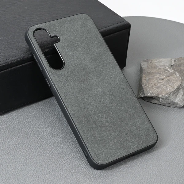 Torbica OLGE za Samsung A356B Galaxy A35 5G zelena