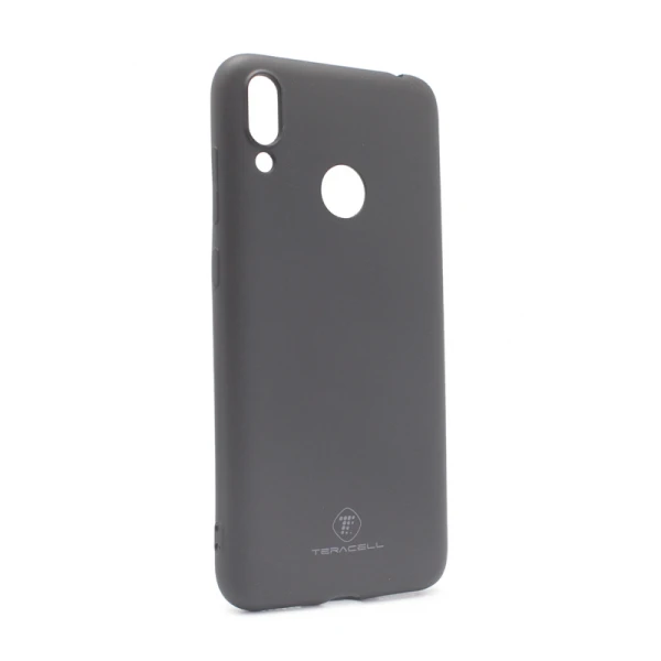 Torbica Teracell Giulietta za Huawei Y7 2019/Y7 Prime 2019 mat crna