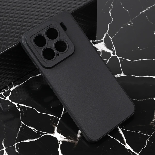 Torbica Teracell Giulietta za Xiaomi 15 mat crna