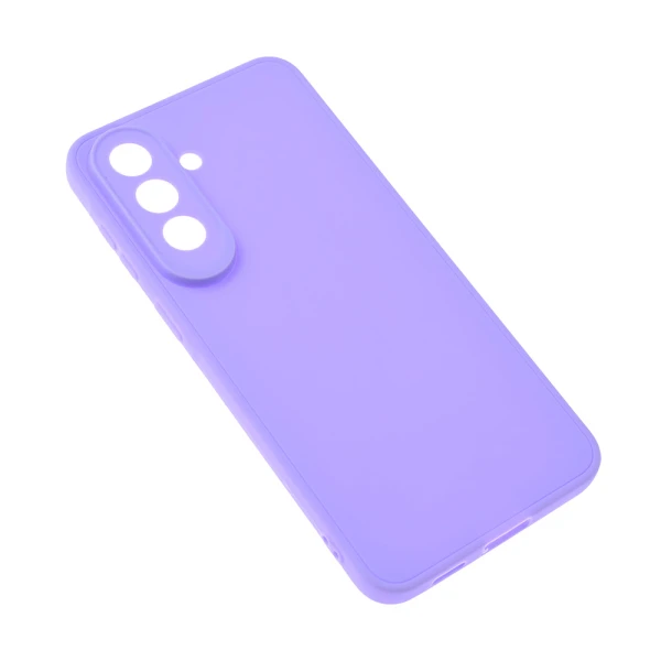 Torbica 3D Camera za Samsung A576B Galaxy A57 5G ljubicasta
