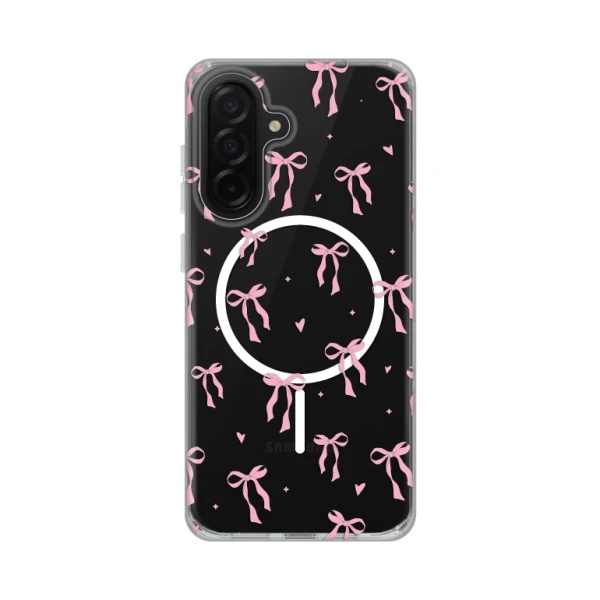 Torbica Print Magsafe za Samsung A266B Galaxy A26 Cute Bows