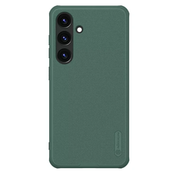 Torbica Nillkin Scrub Pro za Samsung S926B Galaxy S24 Plus zelena
