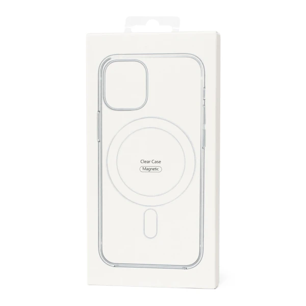 Torbica Magsafe za iPhone 16 Plus 6.7 transparent