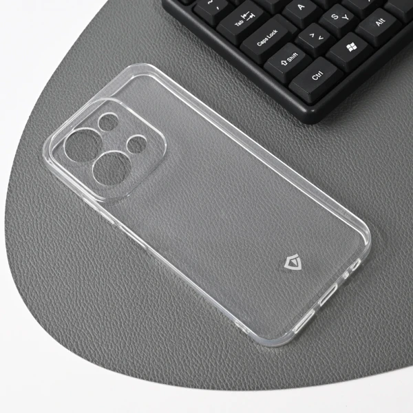 Torbica Teracell Skin za Xiaomi Redmi 15C 4G EU 173mm transparent