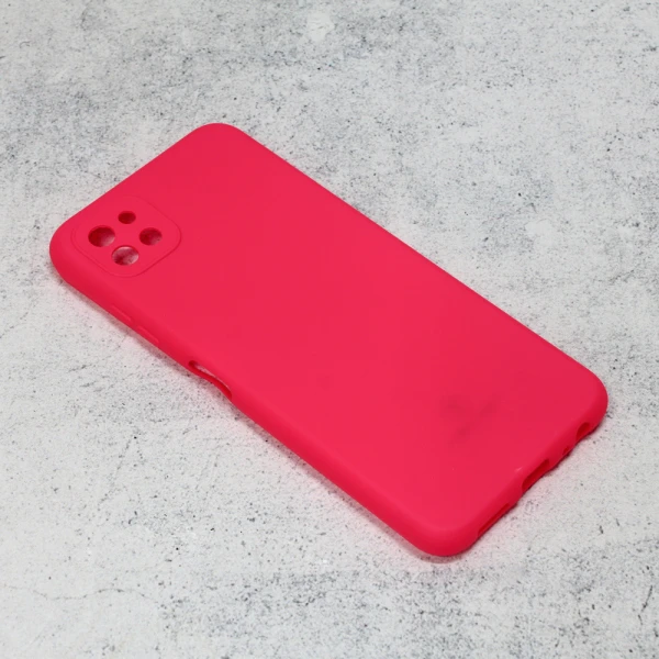 Torbica Teracell Giulietta za Samsung A226B Galaxy A22 5G mat pink