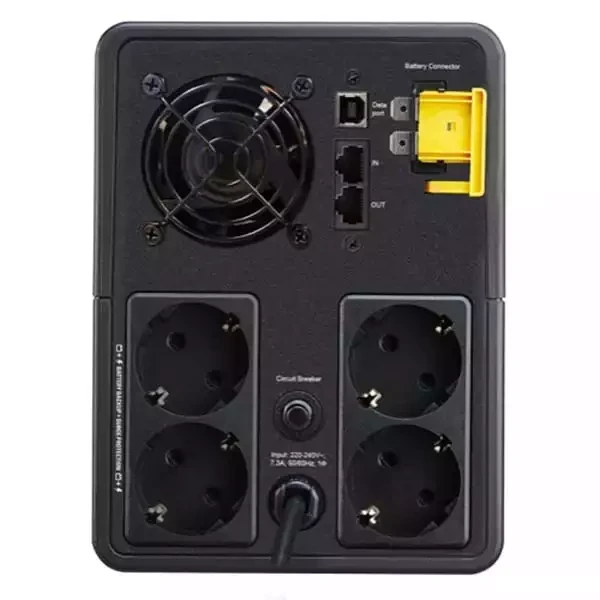 UPS APC BX1600MI-GR