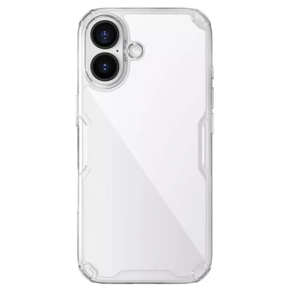 Torbica Nillkin Nature Pro za iPhone 17 6.3 transparent