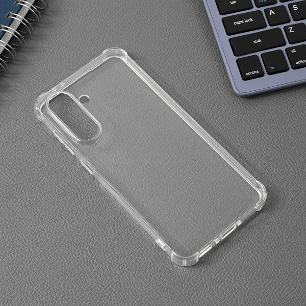 Torbica Transparent Ice Cube za Samsung A366B Galaxy A36 5G