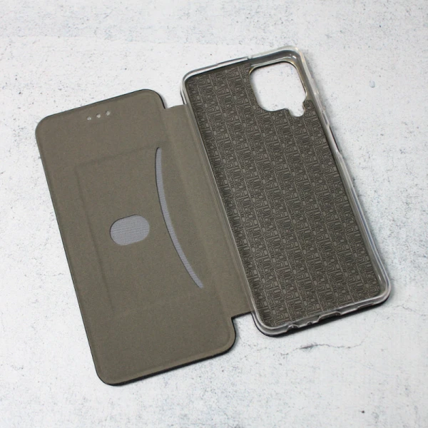 Torbica Teracell Flip Cover za Samsung A225 Galaxy A22 4G crna