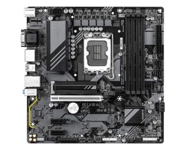 GIGABYTE B760M DS3H GEN5  rev. 1.0 matična ploča