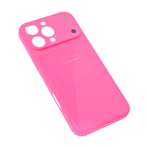 Torbica Magsafe GlowUp za iPhone 16 Pro Max 6.9 pink