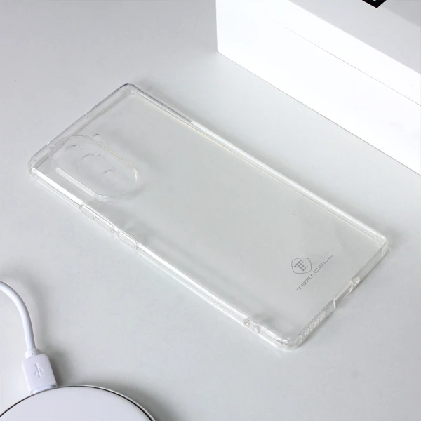 Torbica Teracell Skin za Huawei Nova 10 transparent