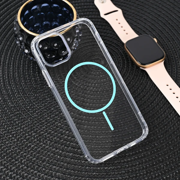 Torbica Magsafe Color Line za iPhone 11 Pro 5.8 plava