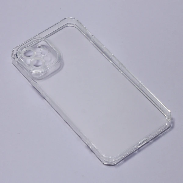 Torbica Full Protection za iPhone 12 6.1 transparent